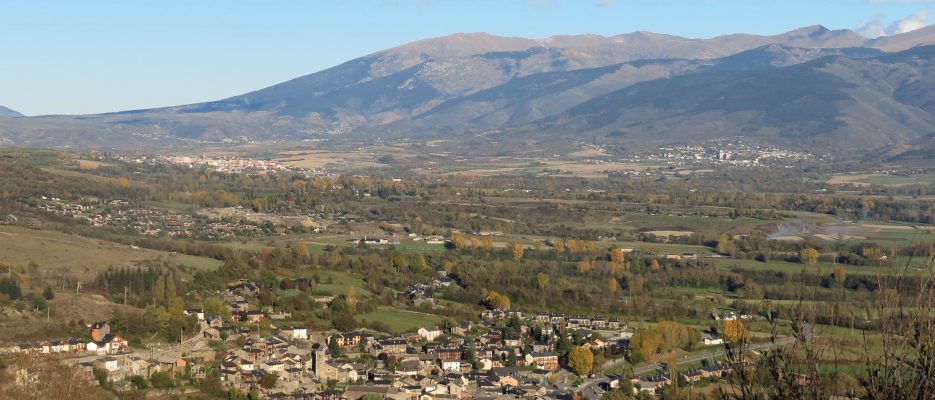 Ger, un  lloc per viure